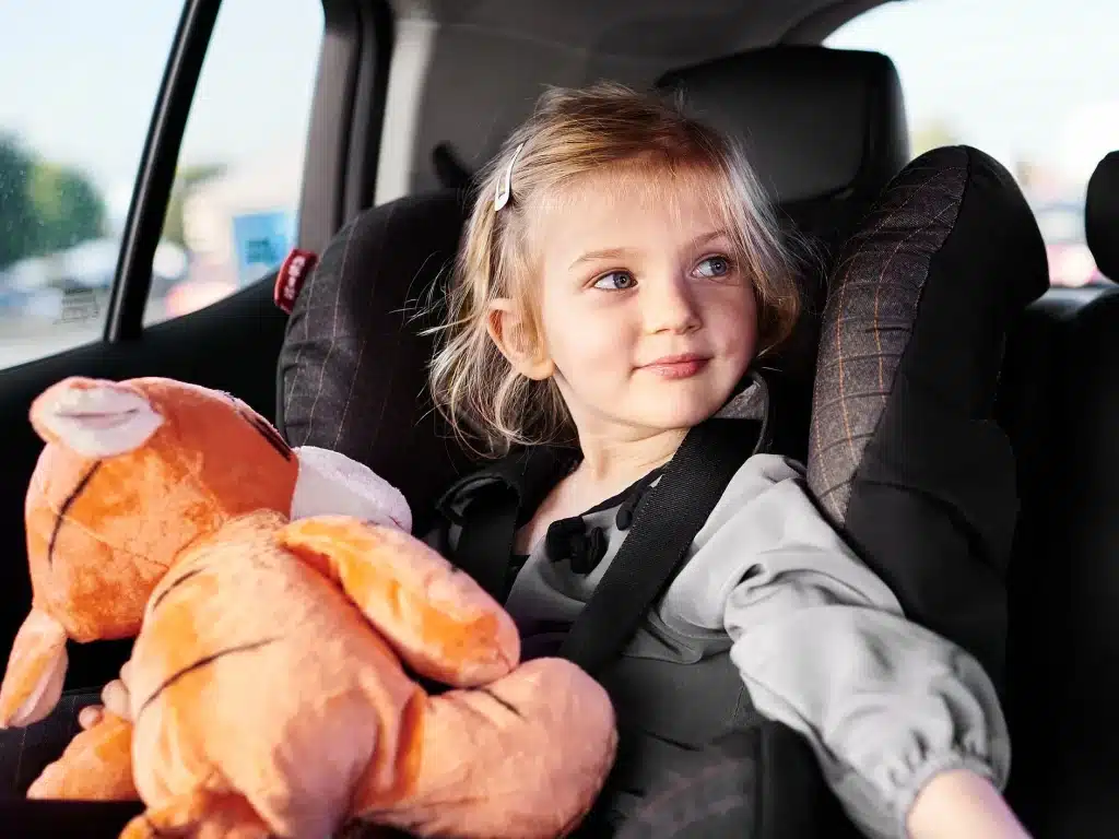 trajets vtc pour enfants