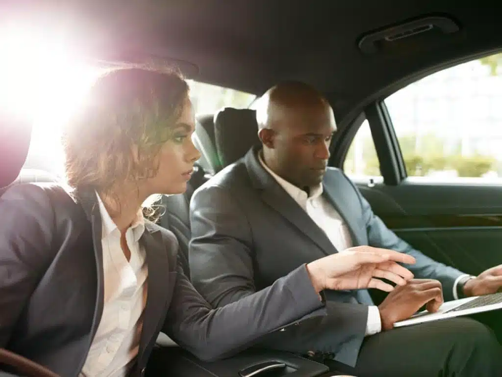 vtc service entreprises