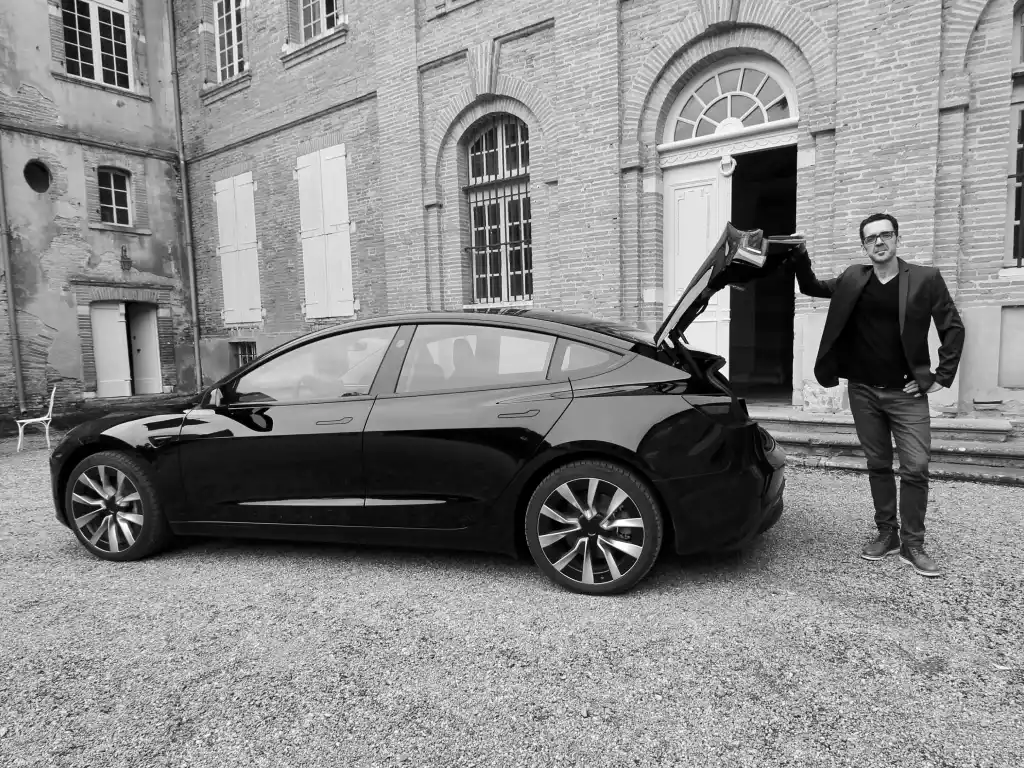 VTC Tarn presente le guide du VTC