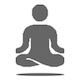 icone boudha zen