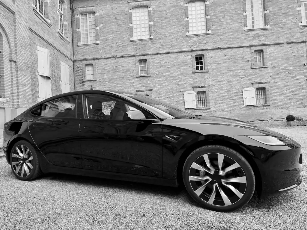 tesla model 3 vtc-tarn